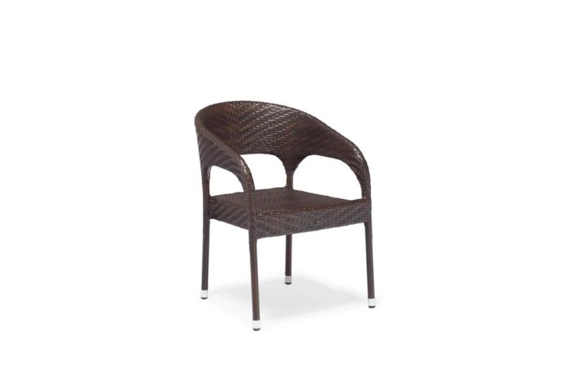 Factory Direct Outdoor Chair Wood Aluminum Chair