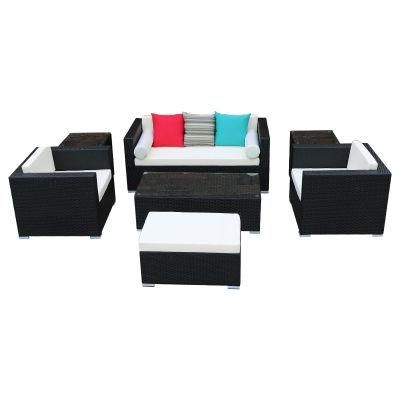 Furniture Outdoor Leisure Luxury Premium Gym Table and Chair Patio Furniture Set