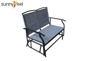 Outdoor Garden Furniture Textilene Rocking Chair