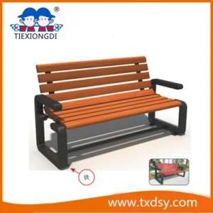 Good Quality Outdoor Wooden Armchair