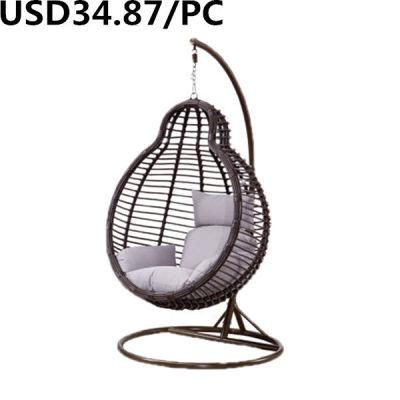 Outdoor Garden Cheap Patio Furniture Leisure Hanging Swing Chair