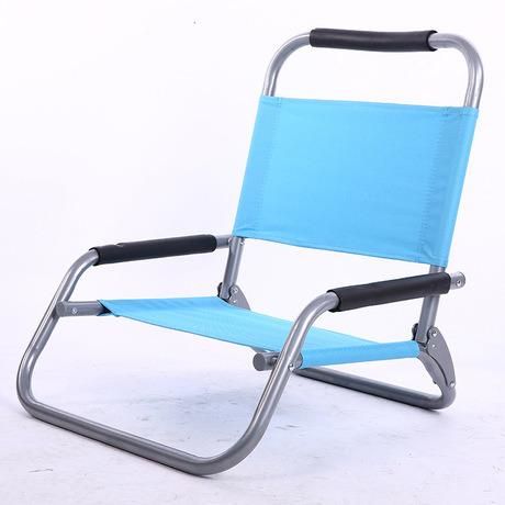 Outdoor Beach Chairs, Kids Furniture, Portable Folding Camping Chair, Oxford with Steel Frame for Kids