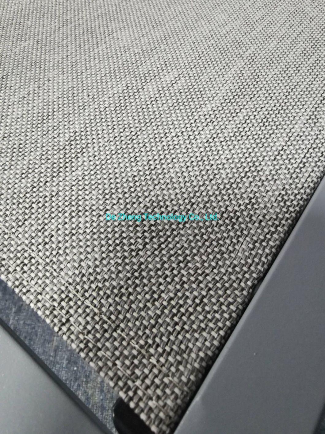 European Style Hot Sale UV Resistant Textilene Mesh Quick Dry Dining Restaurant Garden Bar Chair