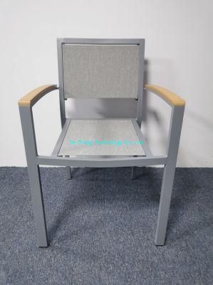 Best Saler Outdoor Metal Design Chair Restaurant Furniture Modern Design Leisure Metal Dining Chair