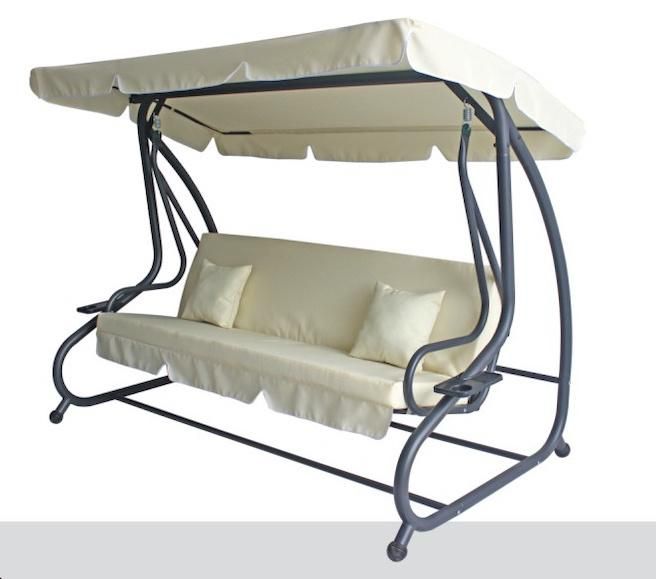 Foldable Reclining Straight Chair