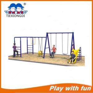 Swings and Childrens Slides Swing Set