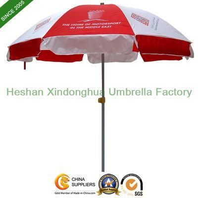 Customized Outdoor Sun Umbrella for Advertising (BU-0045)