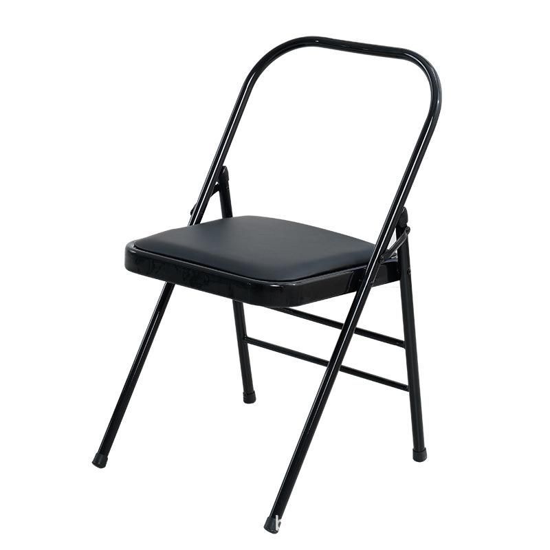 Camping Frame Indoor Dining Outdoor Plastic Garden Party Folding Chair
