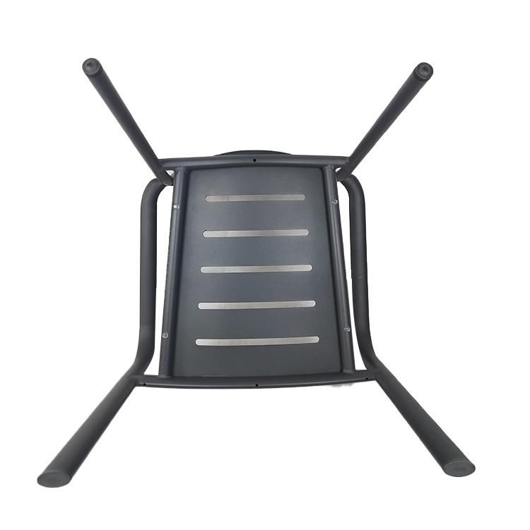 High Quality 5PCS Outdoor Aluminum Garden Patio Dining Table Set