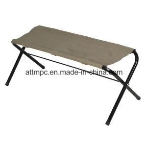 Outdoor Folding Camping Bench for Camping, Fishing, Beach, Picnic and Leisure Uses