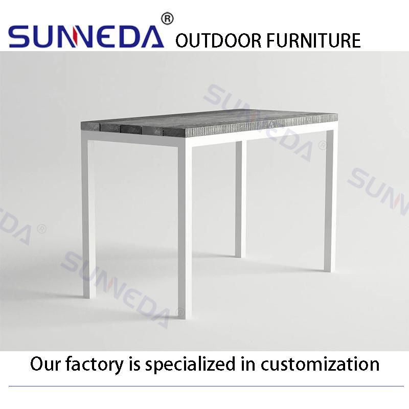 Simple Style Patio Lounge Bistro Wholesale Lawn Outdoor Furniture Set
