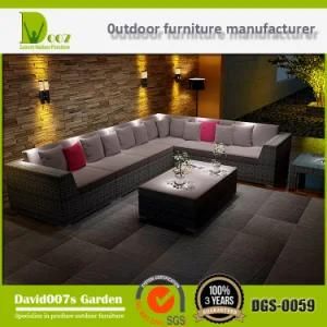 Rattan Sofa Set Outdoor Furniture Sectional Sofa Set Garden Furniture