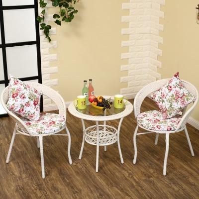 Wholesale Cheap Outdoor Furniture Garden Furniture Outdoor Table Set Rattan Chair