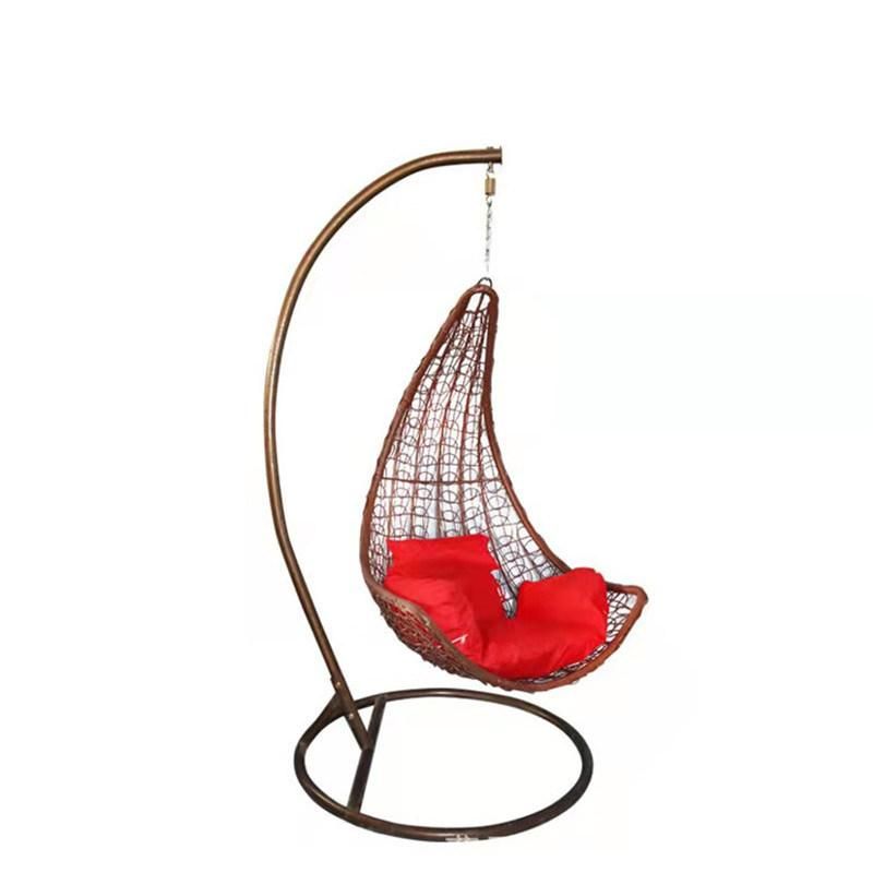 Living Room Home Garden Rattan Hanging Entertainment Modern Swing Chair