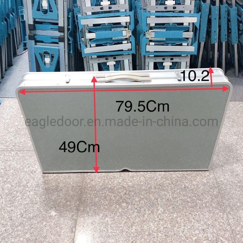 2020 New Best Outdoor Folding Picnic Portable Picnic Table for 4 Person