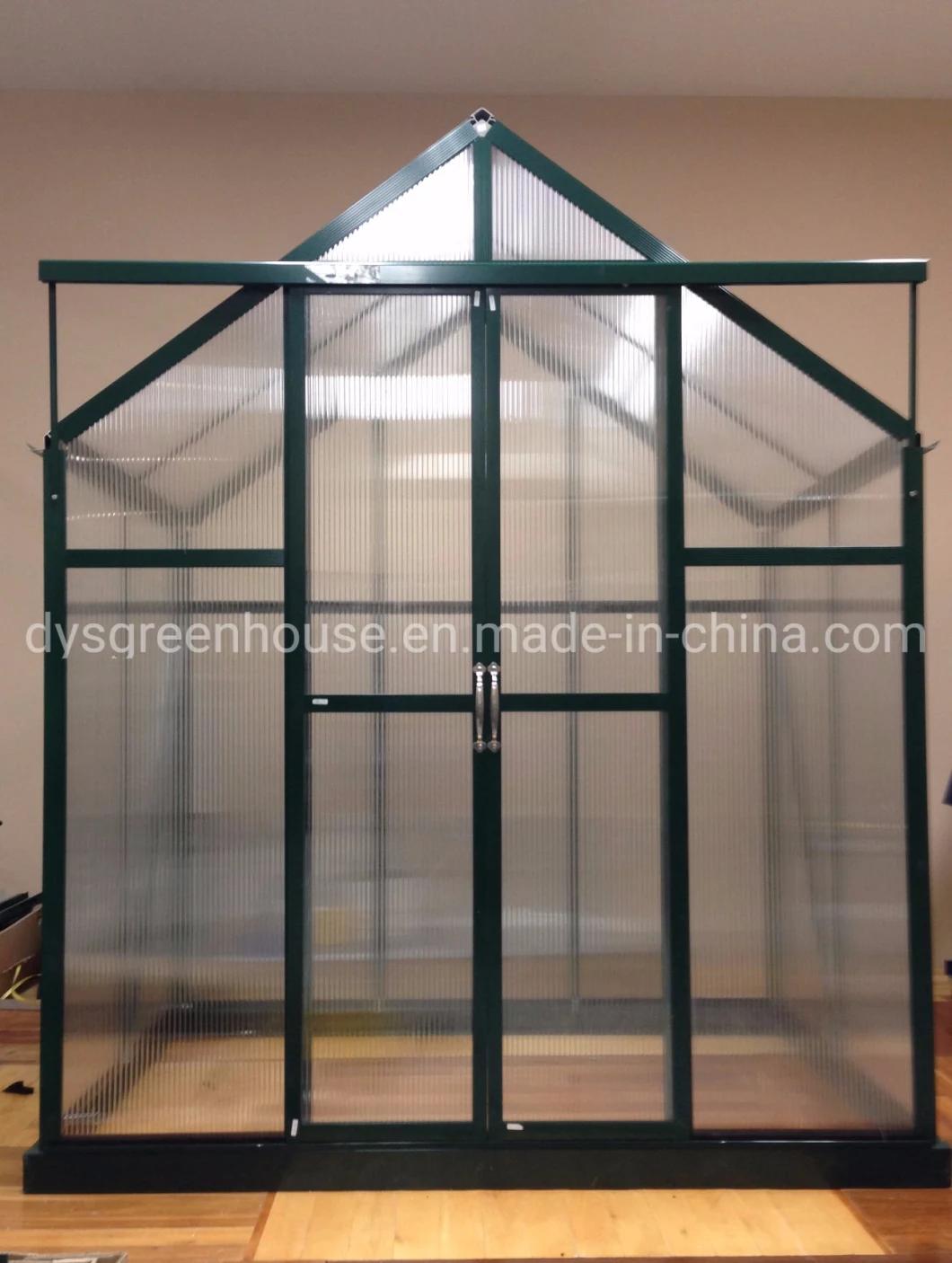 Growing System Greenhouse Flower House Rdgu0612-10mm