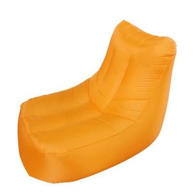 New Home Couch Portable TPU Inflatable Sofa for Outdoors