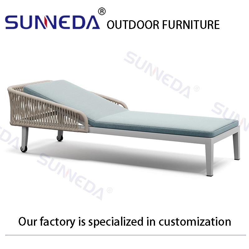 Factory Directly Sell High Quality Classic Durable Courtyard Outdoor Furniture