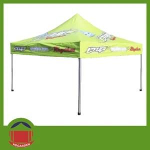 2015 Hottest Custom Print Aluminium Folding Tent 10&prime;x10&prime;