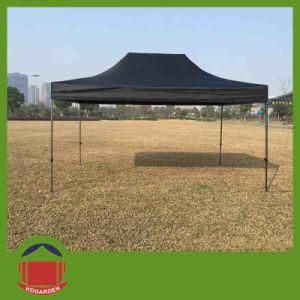 Black Color Pop up Tent with Wholesale Price