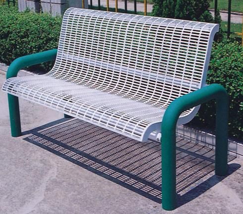 Outdoor Leisure Metal Chair (TY-13003)