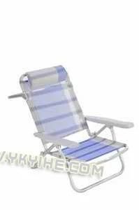 Mediterranean Styl Beach Chair