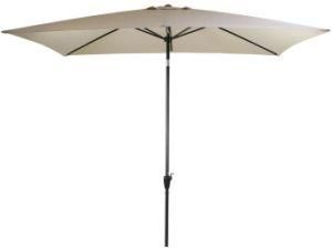 3*3 8 Ribs Stainless Steel Crank Umbrella