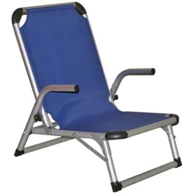 Wholesale Sea Aluminium Folding Easy Carrying Beach Chair, Easy Foldable Chair for Beach, Camping and Picnic