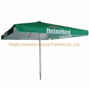 3X3m Full Printing Advertising Square Garden Umbrella