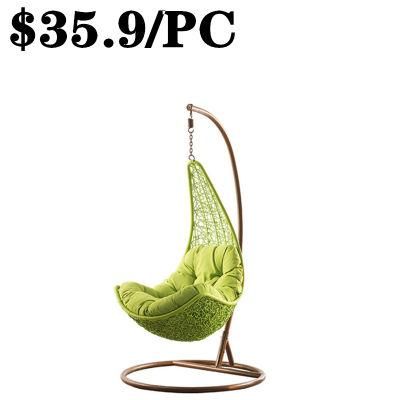 Work Well Silla Swing Rattan Patio Hanging Egg Furniture Hotel Chair