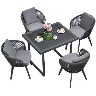 Outdoor or Indoor Rope Furniture Made in China