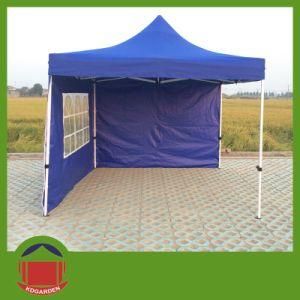 High Quality 30mm Steel Frame Tent, Shelter for Hot Weather