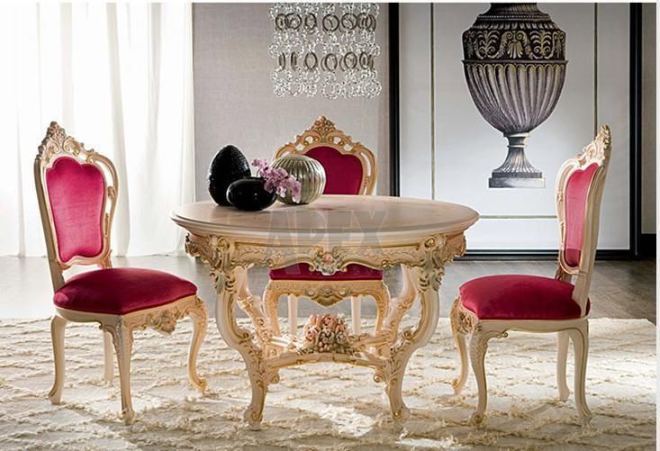 Classical Royal Event Wedding Aluminum Chair