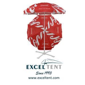 Custom Printing Promotion and Advertising Sun Beach Umbrella (TKET-2018)
