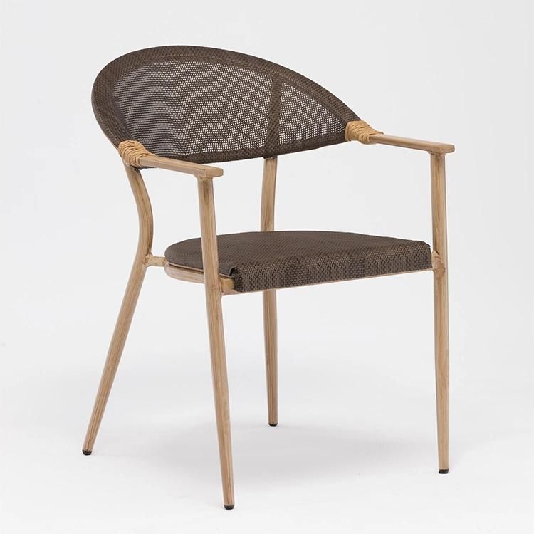 Special Young Used Stacking Chairs for Restaurant