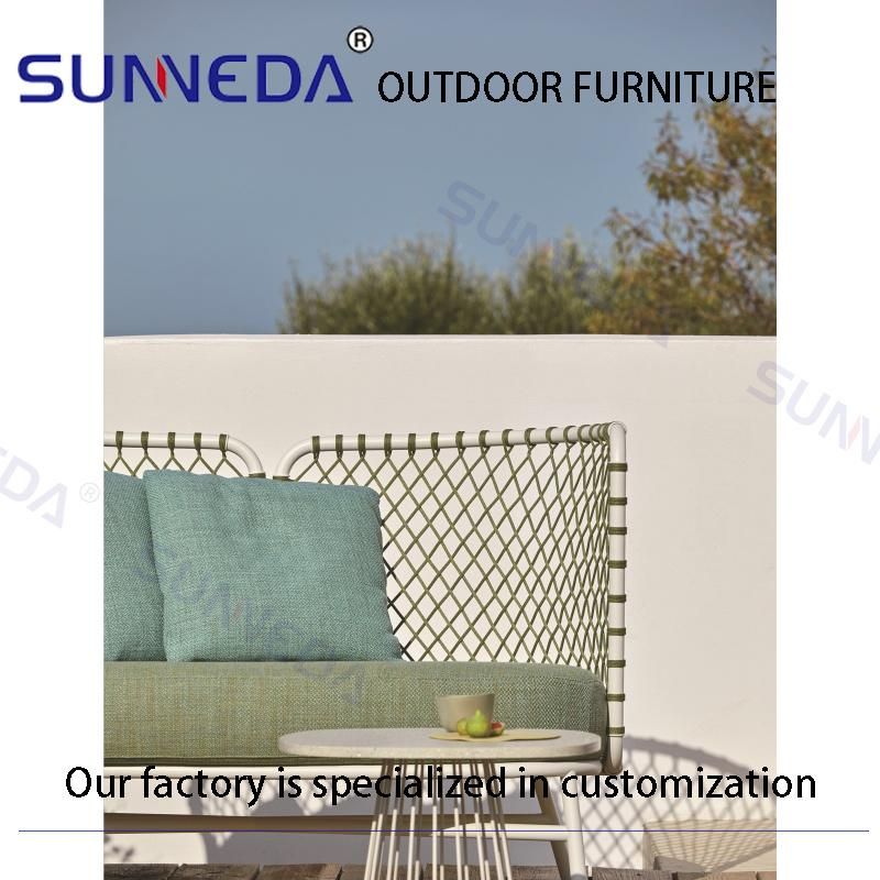 Designer Simple Style Sunshine Pool Side Mabel Surface Coffee Table
