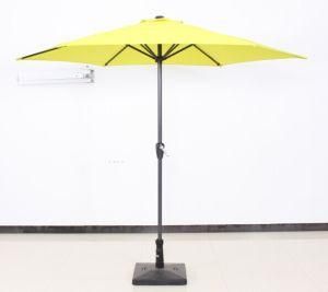 Hot Sale 10ft Parasol / Garden Umbrella - Crank Outdoor Umbrella