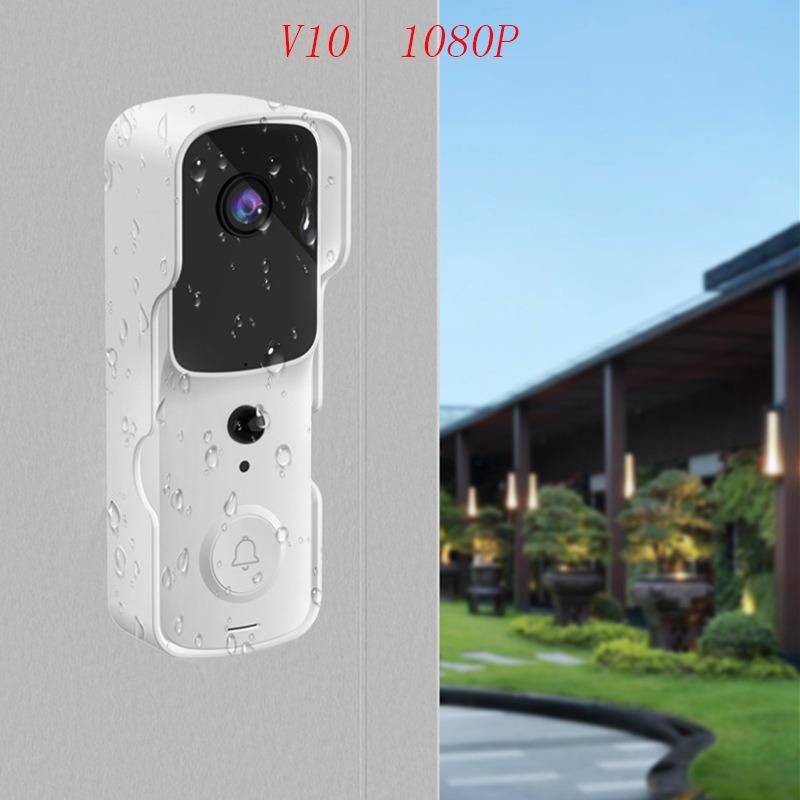 360 Smart Wireless WiFi Video Doorbell HD Security Camera