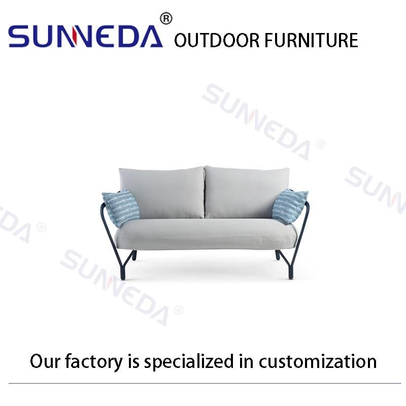Casual Style Bistro UV External Rain Proof Dry Home Relaxing Lounger Set