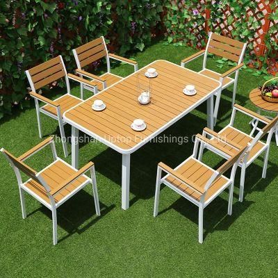 High Quality Cafe Furniture Outdoor Garden Chairs for Sale (SP-OC721)