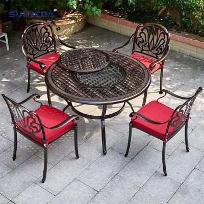 Fire Table