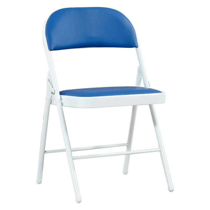 Camping Frame Indoor Dining Outdoor Plastic Garden Party Folding Chair
