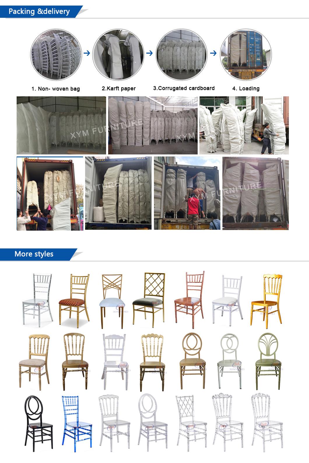 Cheap Outdoor Rental Chiavari Chair for Promotion