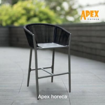 Outdoor Chairs Designer Garden Balcony Courtyard Hotel Single Rattan Chair