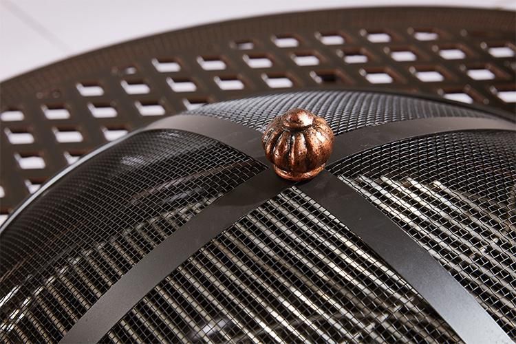 Outdoor Furniture for BBQ Set in Foshan Patio Furniture Restaurant