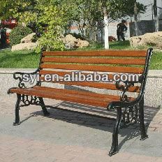 Outdoor Garden Patio Bistro Balcony Chair Garden Bench
