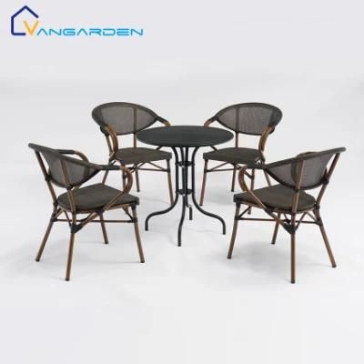 2020 Hot Sale Outdoor Small Exclusive Garden Furniture