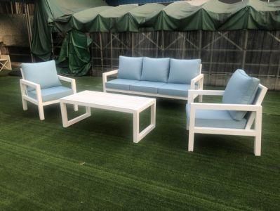 Providing Flexible Order Quantity Outdoor and Chairs Garden Corner Sofa Sale