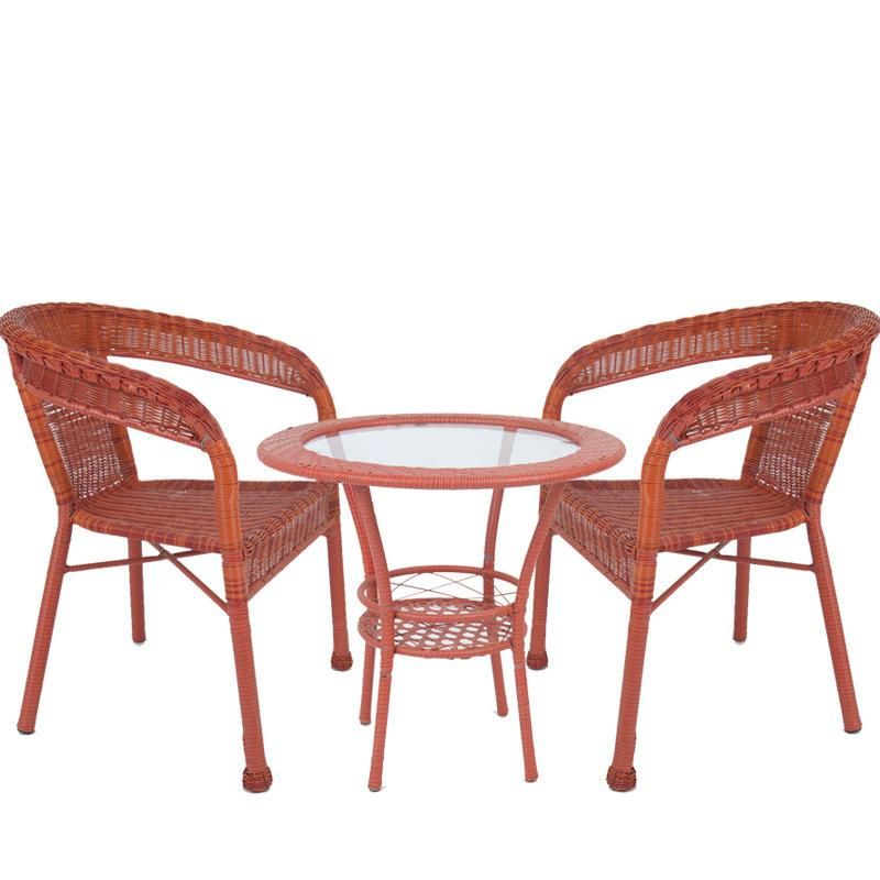 New Design Handmake Salon Patio Garden Outdoor Home Rattan Chair
