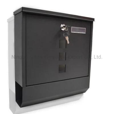Quality Outdoor Garden Newspaperbox Letterbox Postbox Mailbox